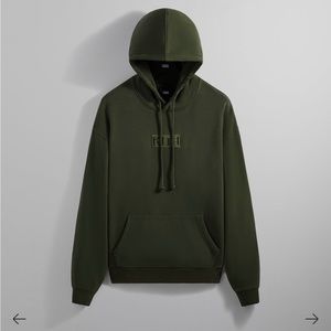 Kith Box logo hoodie (Cyber Monday)
